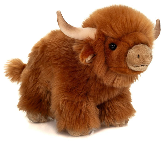 Hermann Highland Cattle 28cm