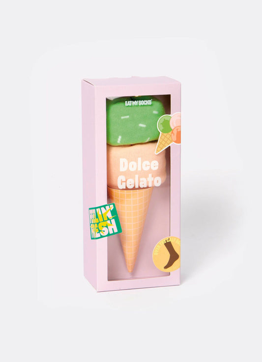 Eat My Socks Dolce Gelato Socks