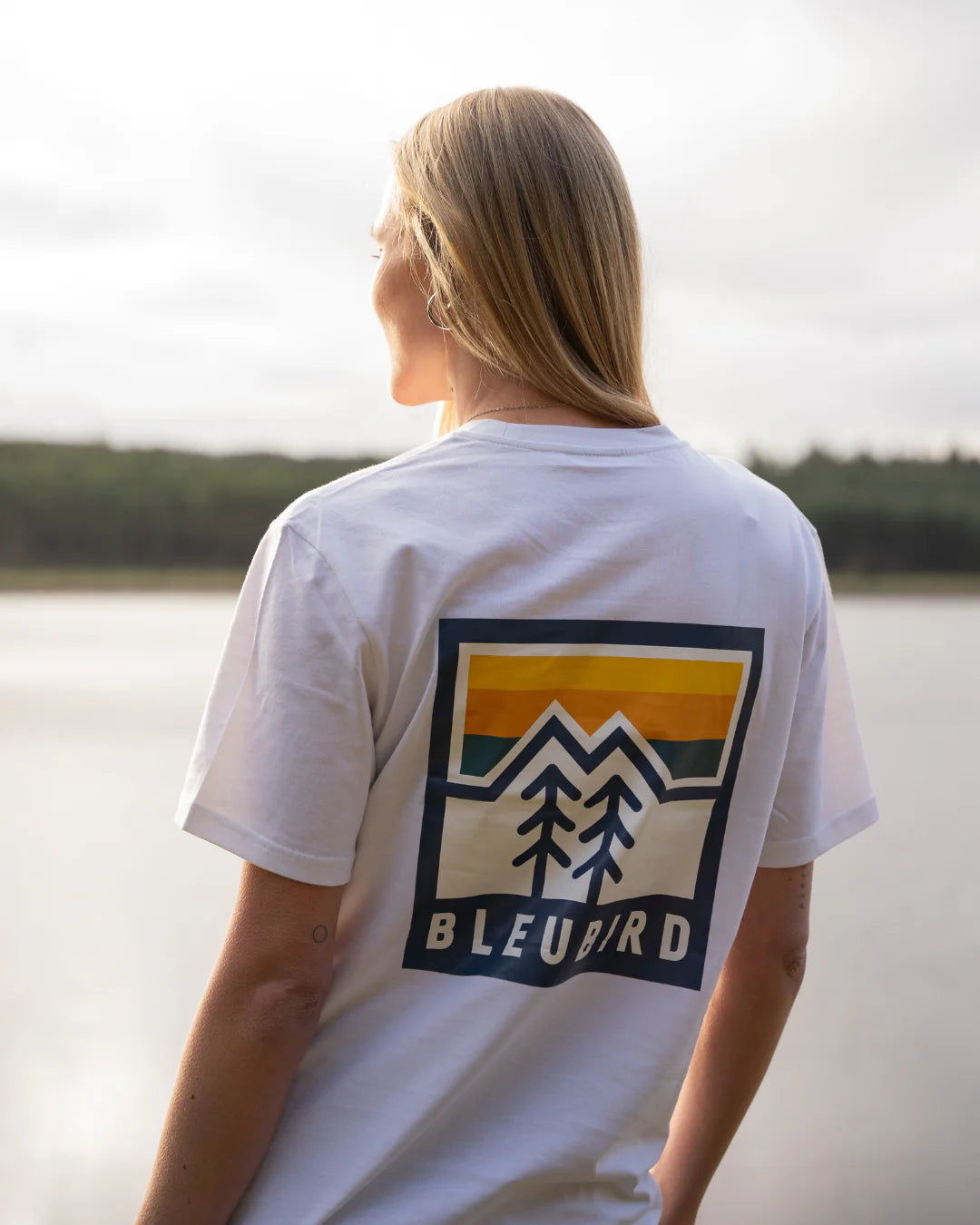 Bleubird Field T-Shirt