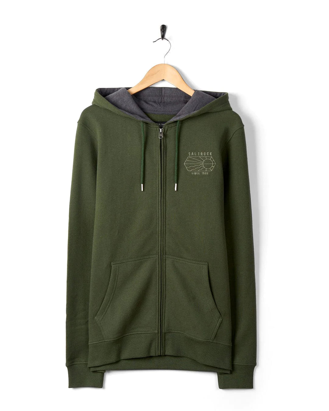 Saltrock Vantage Outline Hoodie