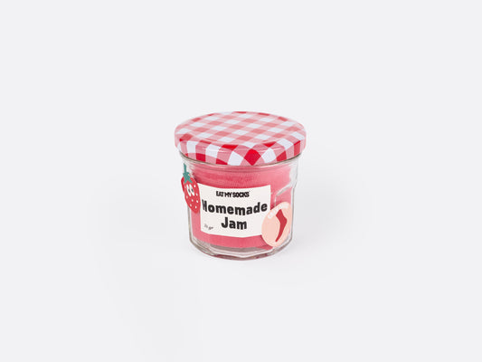 Eat My Socks Homemade Jam Socks