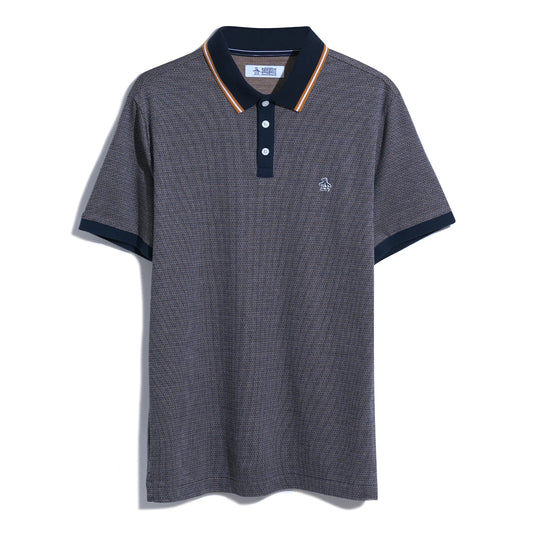 Original Penguin Jacquard Polo Shirt