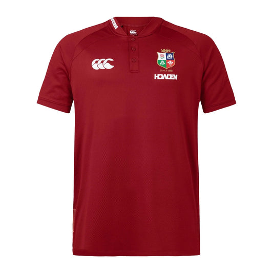 British & Irish Lions Official Poly Polo Shirt