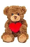 Hermann Teddy With Heart