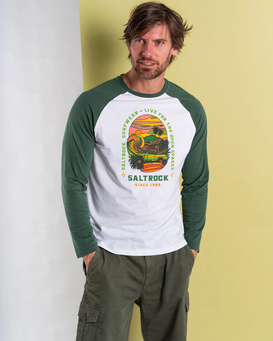 Saltrock Atlantic Adventure LS T-Shirt