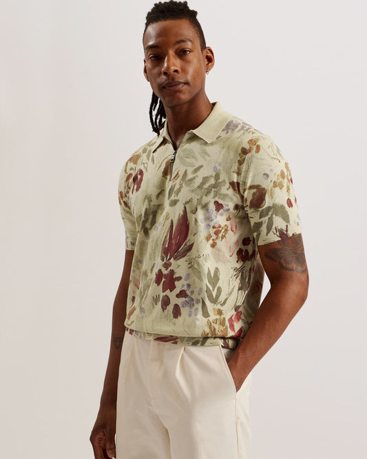 Ted Baker Elsde Polo Shirt