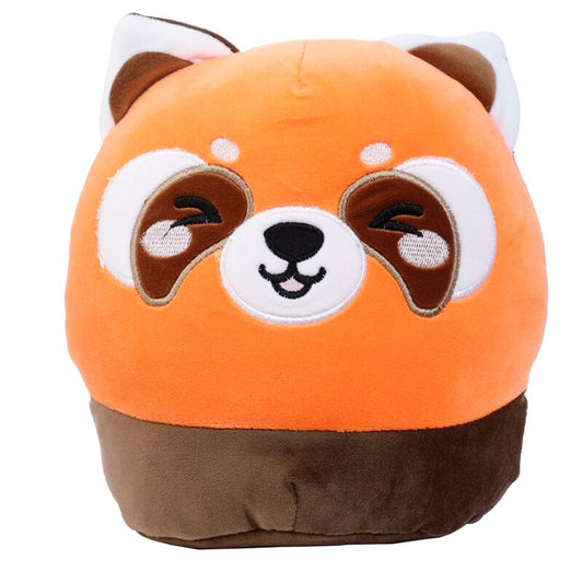 Puckator Adoramals Ru The Red Panda Plush Toy