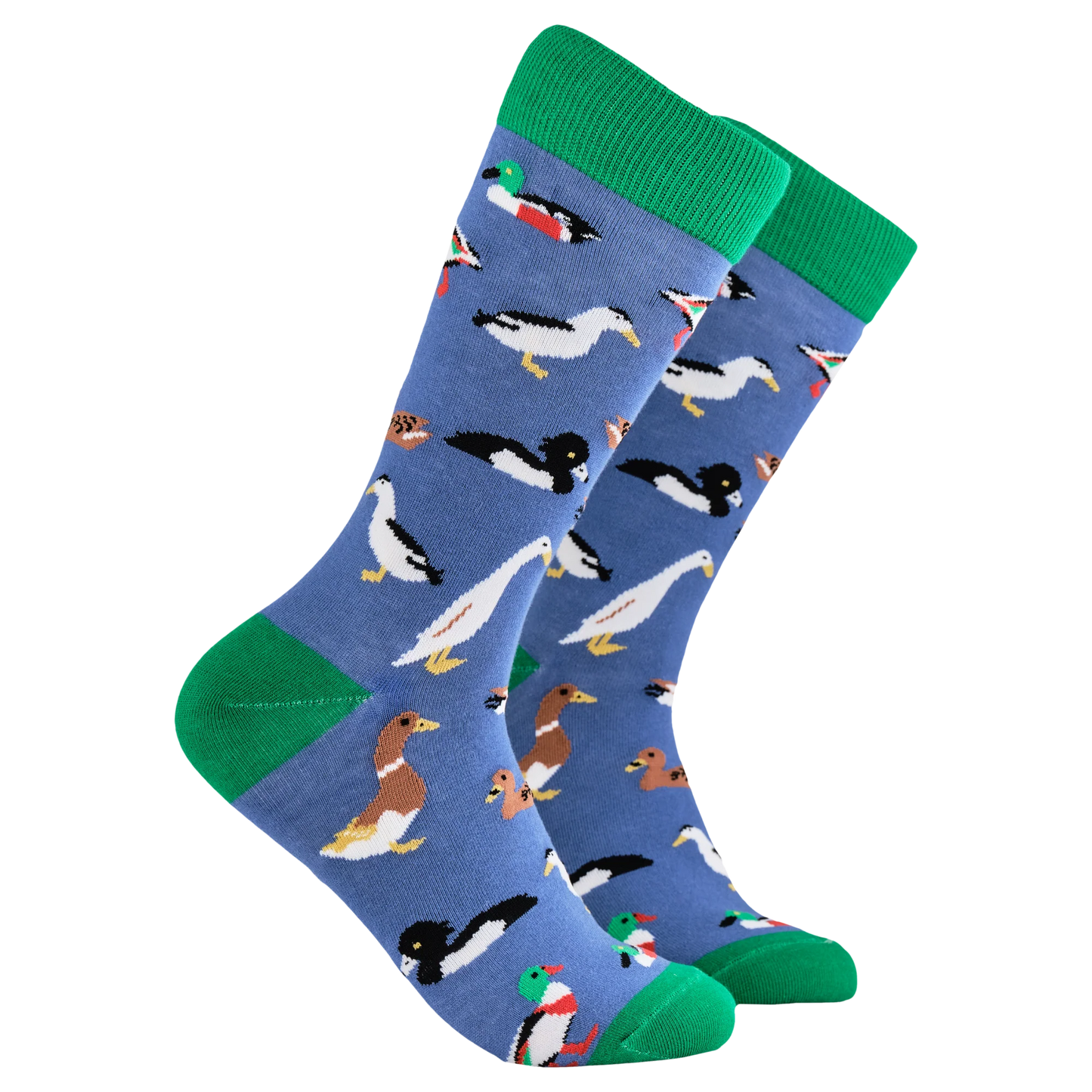 Soctopus Duck Socks