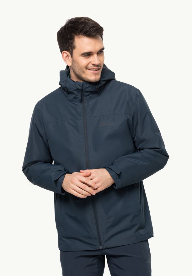 Jack Wolfskin Taubenberg 3in1 Jacket