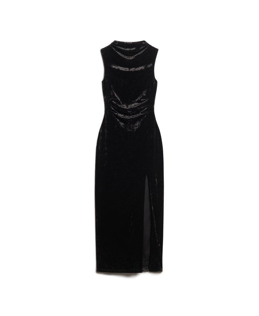 Superdry Velvet Maxi Dress