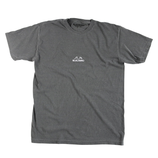 Bleubird Minimal T-Shirt