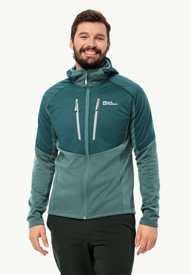 Jack Wolfskin Alpgrat Pro Insulated Fleece