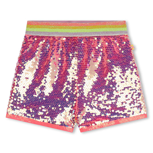 Billieblush Sequin Shorts U20367