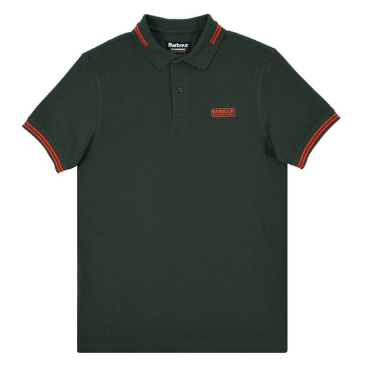 Barbour International Essential Tipped Polo