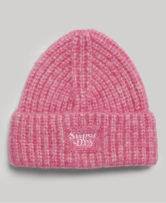 Superdry Rib Knit Beanie