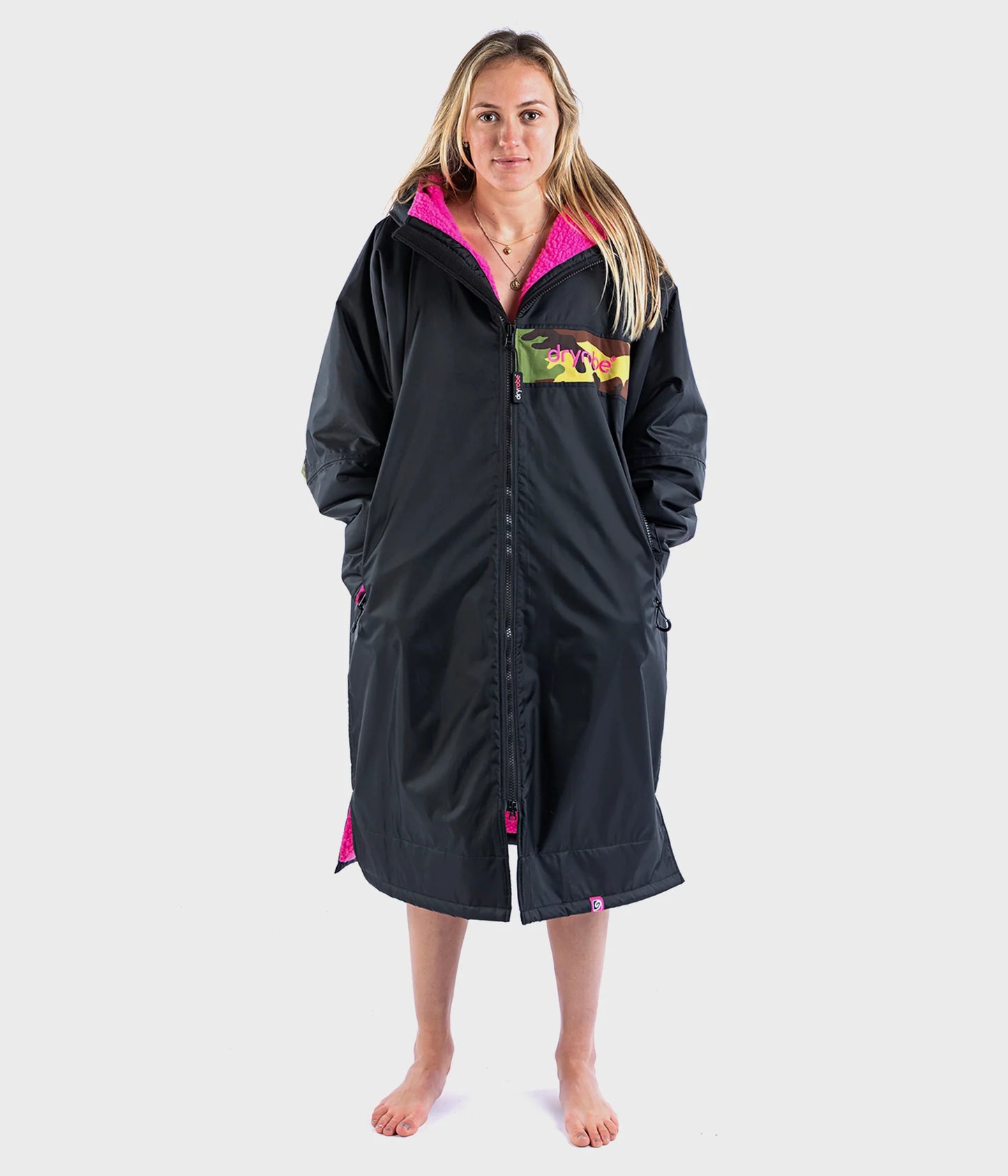 dryrobe Advance Long Sleeve Remix Range