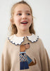 Mayoral Girls Dog Jumper