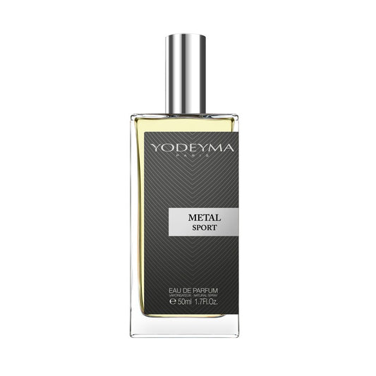 Yodeyma Eau de Parfum Metal Sport