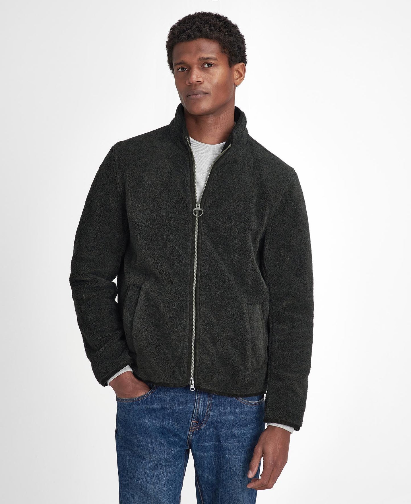 Barbour Belford Fleece