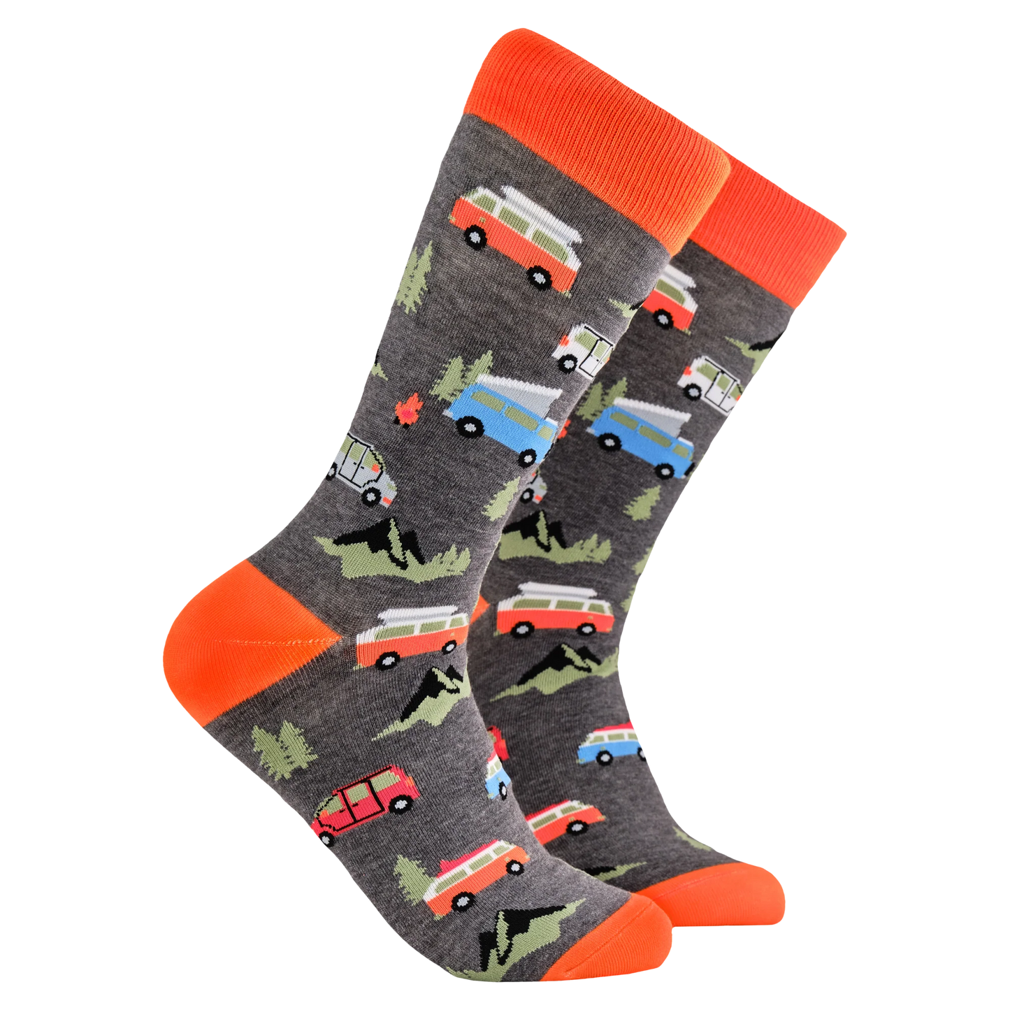 Soctopus Van Life Socks