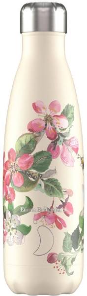 Chilly's Reusable Bottle x Emma Bridgewater