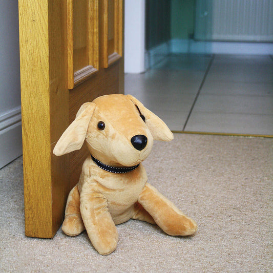 Golden Labrador Doorstop
