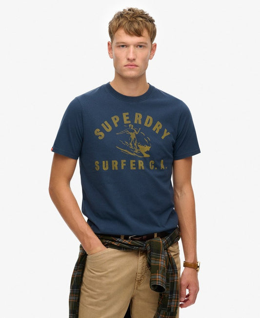 Superdry Lo-Fi Outdoor Relaxed T-Shirt