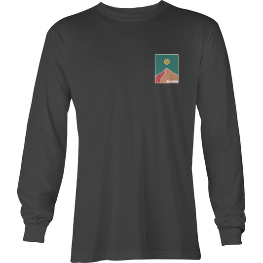Bleubird Picos LS T-Shirt
