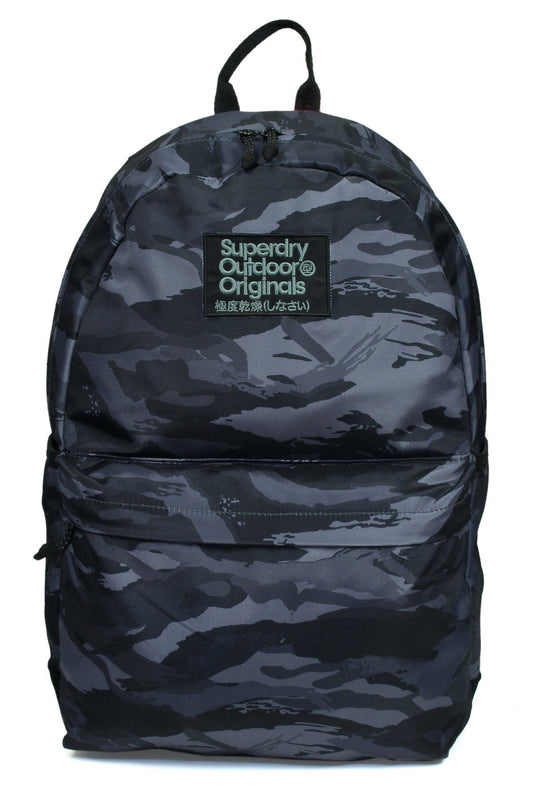 Superdry Printed Montana Backpack