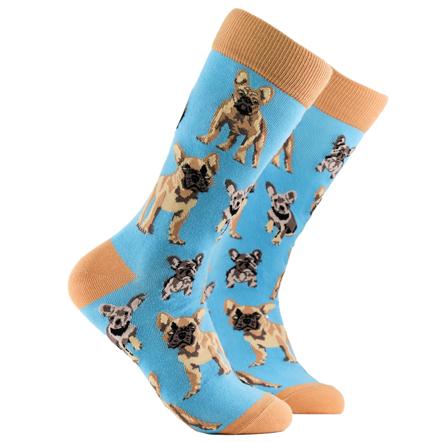 Soctopus Frenchies Socks