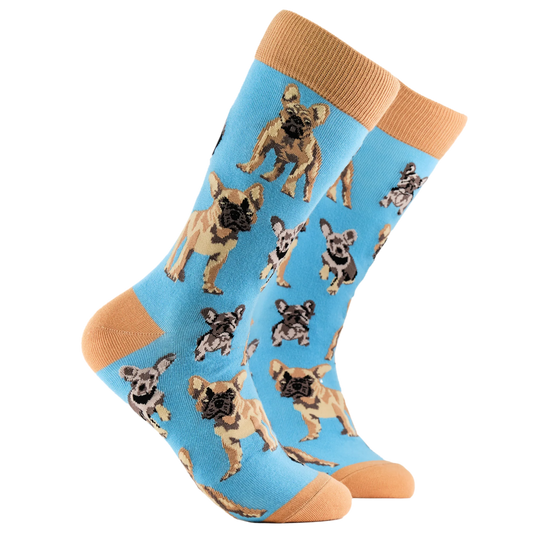 Soctopus Frenchies Socks