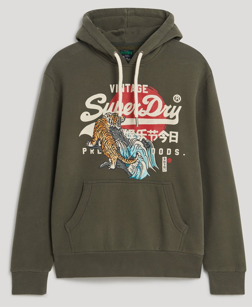 Superdry Tokyo VL Hoodie