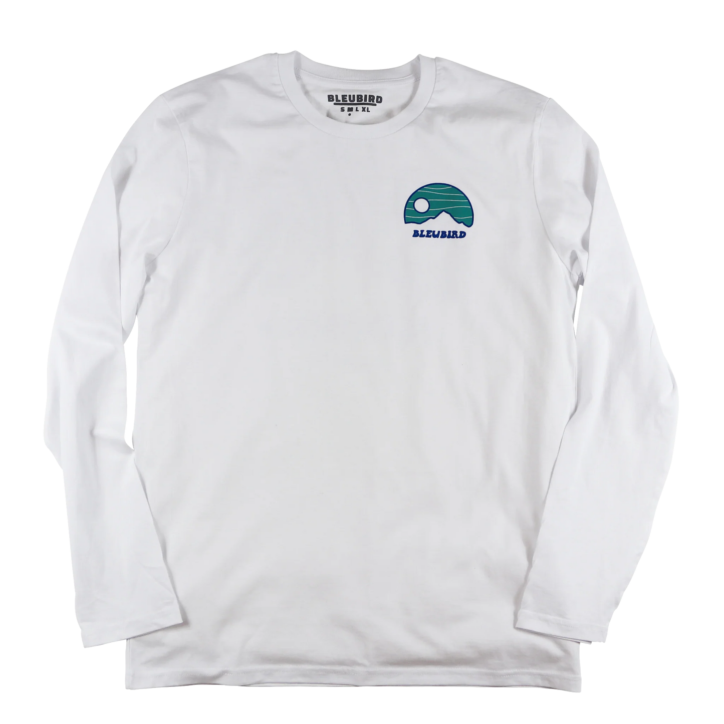 Bleubird Summit Long Sleeve T-Shirt