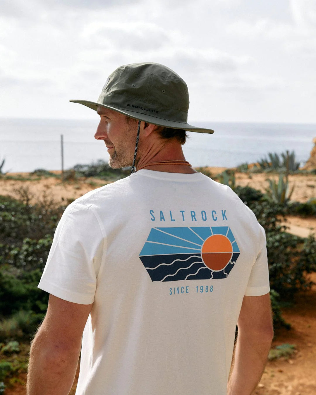 Saltrock Vantage T-Shirt