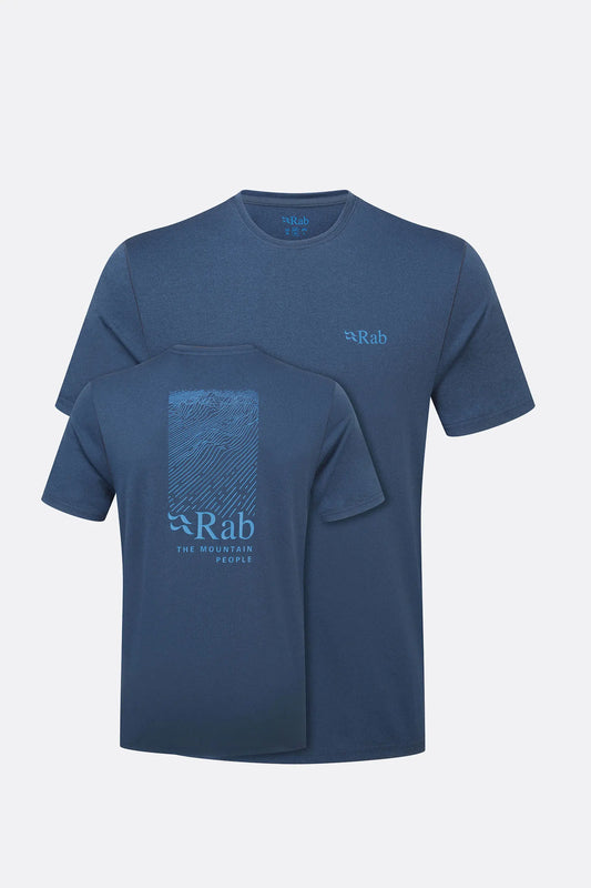 Rab Mantle Ridge T-Shirt