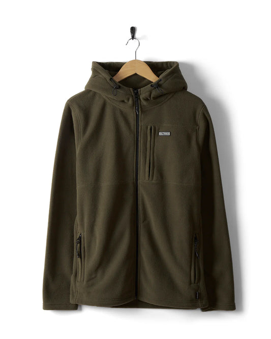 Saltrock Bradford Fleece Zip Hoodie