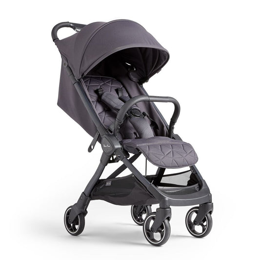 Silver Cross Clic Compact Pushchair (2023)