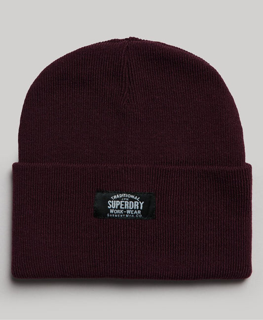 Superdry Classic Knitted Beanie