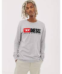 Diesel T-Just LS T-Shirt