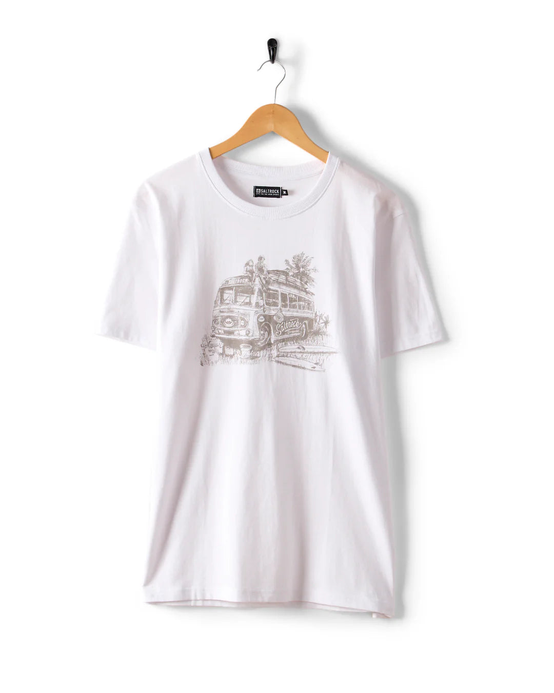 Saltrock Surf Coach T-Shirt