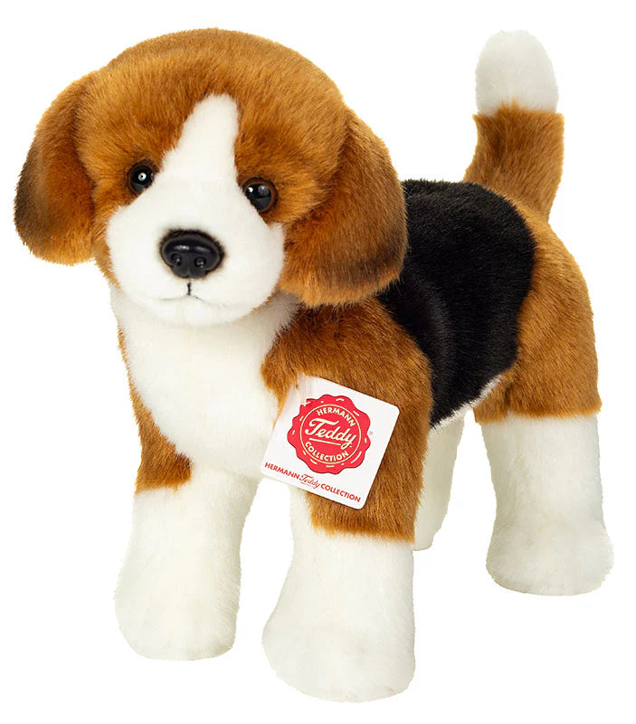 Hermann Standing Beagle 23cm