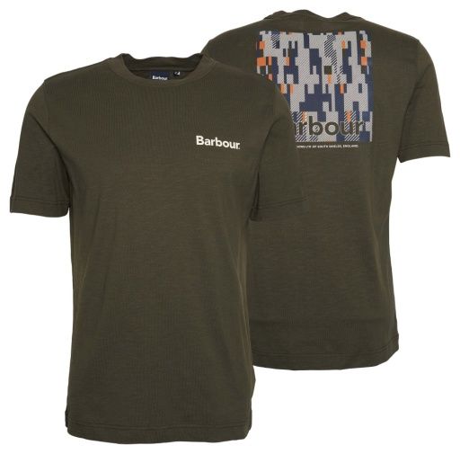 Barbour Pitbright Relaxed T-Shirt