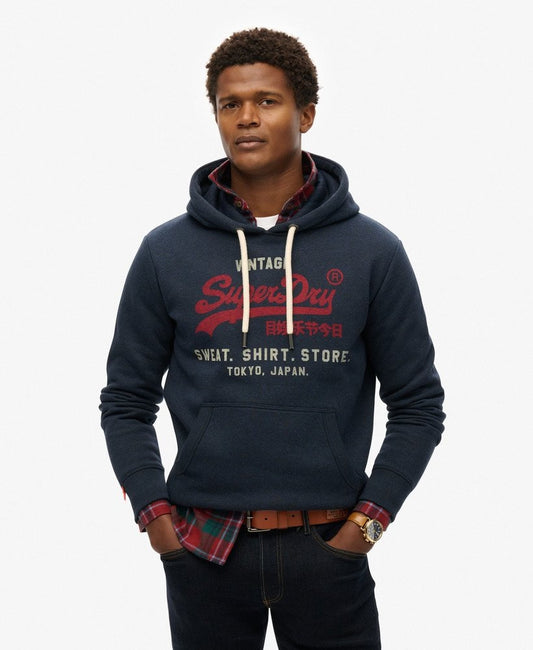 Superdry VL Heritage Relaxed Hood