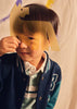 Mayoral Boys Striped Polo Shirt