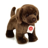 Hermann Labrador Brown 30cm