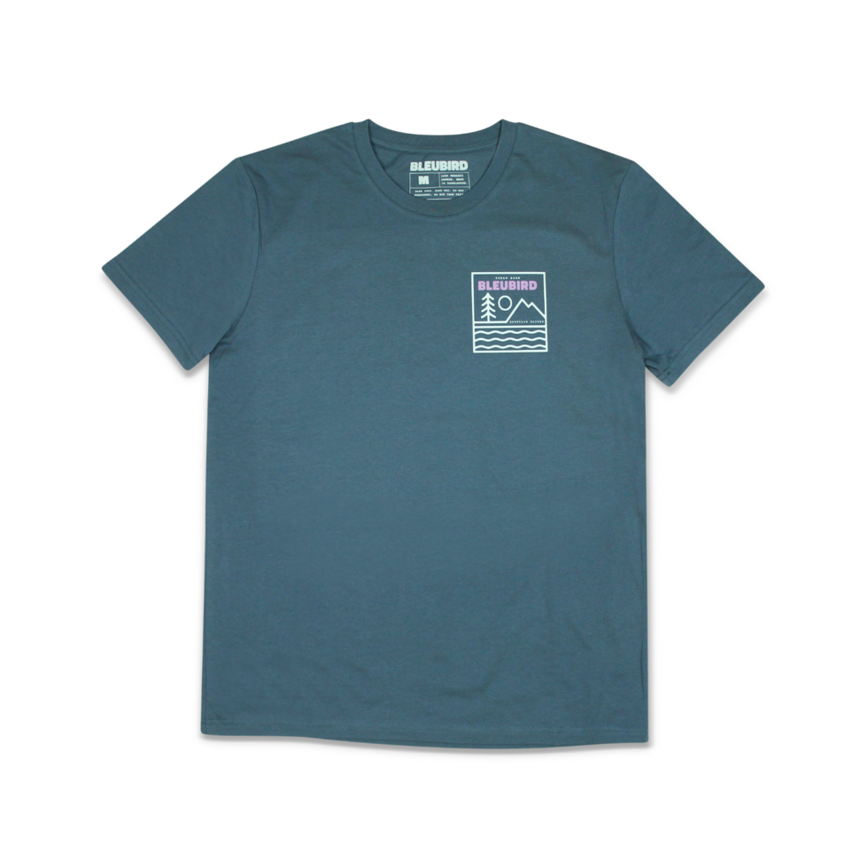 Bleubird Campout T-Shirt