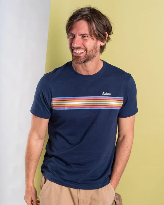 Saltrock Classic Stripe T-Shirt