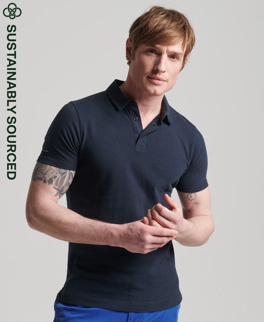 Superdry Studios Jersey Polo