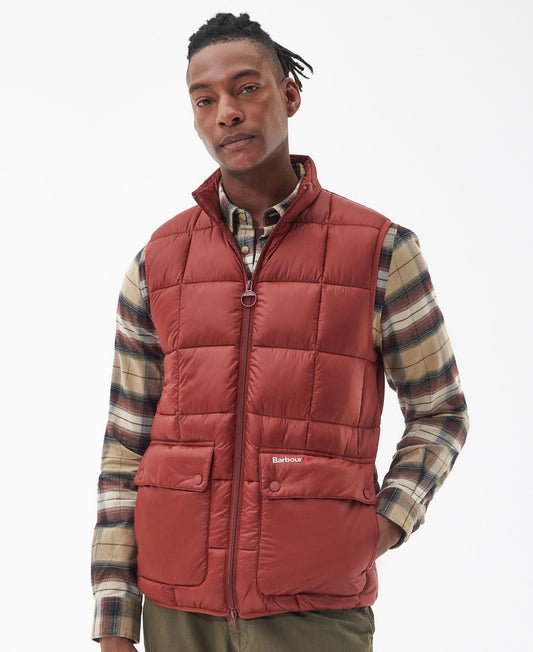 Barbour Ridge GIlet