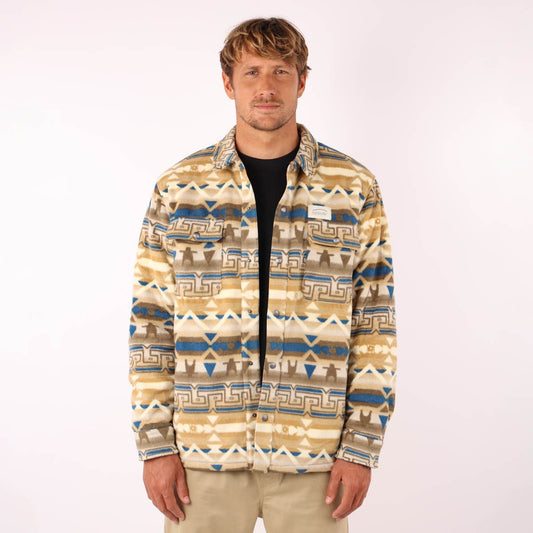 Oxbow Saudade Fleece Shirt